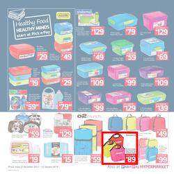 Pick N Pay : Back To School (27 Dec 2017 - 21 Jan 2018), page 18