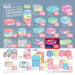 Pick N Pay : Back To School (27 Dec 2017 - 21 Jan 2018), page 18
