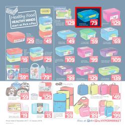 Pick N Pay : Back To School (27 Dec 2017 - 21 Jan 2018), page 18