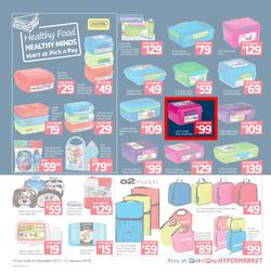 Pick N Pay : Back To School (27 Dec 2017 - 21 Jan 2018), page 18