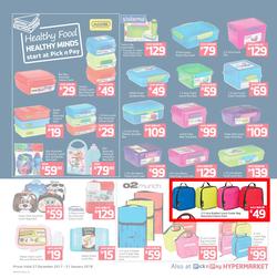 Pick N Pay : Back To School (27 Dec 2017 - 21 Jan 2018), page 18