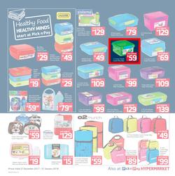 Pick N Pay : Back To School (27 Dec 2017 - 21 Jan 2018), page 18
