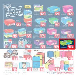 Pick N Pay : Back To School (27 Dec 2017 - 21 Jan 2018), page 18