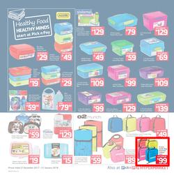 Pick N Pay : Back To School (27 Dec 2017 - 21 Jan 2018), page 18