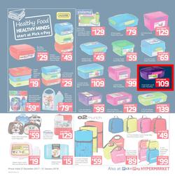 Pick N Pay : Back To School (27 Dec 2017 - 21 Jan 2018), page 18