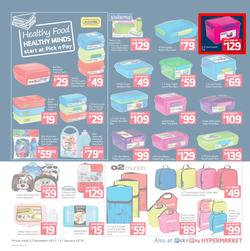 Pick N Pay : Back To School (27 Dec 2017 - 21 Jan 2018), page 18