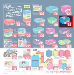 Pick N Pay : Back To School (27 Dec 2017 - 21 Jan 2018), page 18