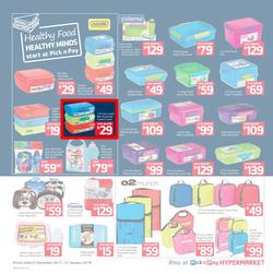 Pick N Pay : Back To School (27 Dec 2017 - 21 Jan 2018), page 18