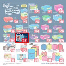 Pick N Pay : Back To School (27 Dec 2017 - 21 Jan 2018), page 18