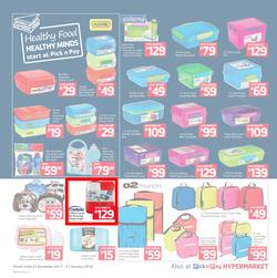 Pick N Pay : Back To School (27 Dec 2017 - 21 Jan 2018), page 18