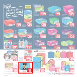 Pick N Pay : Back To School (27 Dec 2017 - 21 Jan 2018), page 18