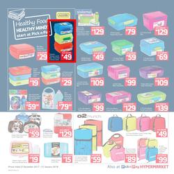 Pick N Pay : Back To School (27 Dec 2017 - 21 Jan 2018), page 18
