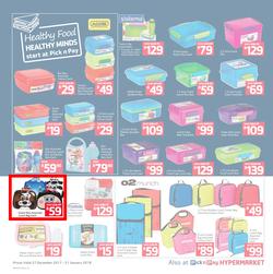 Pick N Pay : Back To School (27 Dec 2017 - 21 Jan 2018), page 18