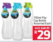 Addis 700ml Flip Cap Bottle-Each