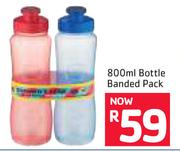 Addis 800ml Bottle Banded Pack