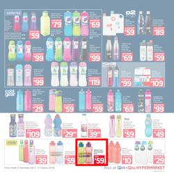 Pick N Pay : Back To School (27 Dec 2017 - 21 Jan 2018), page 19