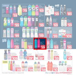 Pick N Pay : Back To School (27 Dec 2017 - 21 Jan 2018), page 19