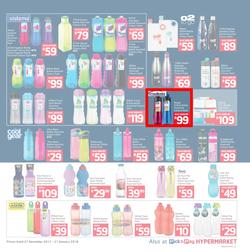 Pick N Pay : Back To School (27 Dec 2017 - 21 Jan 2018), page 19