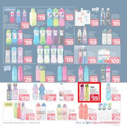 Pick N Pay : Back To School (27 Dec 2017 - 21 Jan 2018), page 19