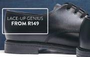 Lace-Up Genius