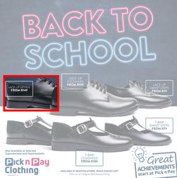 Pick N Pay : Back To School (27 Dec 2017 - 21 Jan 2018), page 20