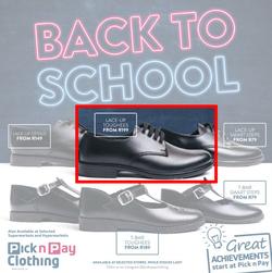 Pick N Pay : Back To School (27 Dec 2017 - 21 Jan 2018), page 20