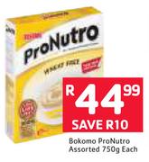 Bokomo ProNutro-750g Each