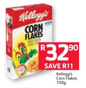 Kellogg’s Corn Flakes-750g