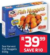 Sea Harvest Fish Nuggets-600g