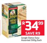 Jungle Oatso Easy-500g Each