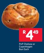 PnP Chelsea Or Copenhagen Bun-Each