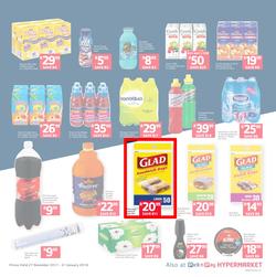Pick N Pay : Back To School (27 Dec 2017 - 21 Jan 2018), page 23