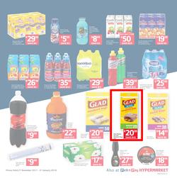 Pick N Pay : Back To School (27 Dec 2017 - 21 Jan 2018), page 23