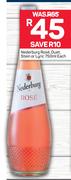 Nederburg Rose, Duet, Stein Or Lyric-750ml Each