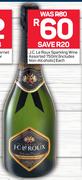 J.C.Le Roux Sparkling Wine Assorted-750ml Each