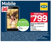 MTN Hisense U962 2019 8GB