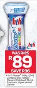 HTH 4 In 1 Floater Plus L146 -1.6Kg