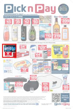 Pick n Pay Western Cape : Incredible Mid-Month Savings (3 Feb - 16 Feb 2020), page 4