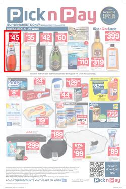 Pick n Pay Western Cape : Incredible Mid-Month Savings (3 Feb - 16 Feb 2020), page 4