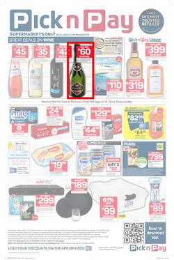 Pick n Pay Western Cape : Incredible Mid-Month Savings (3 Feb - 16 Feb 2020), page 4