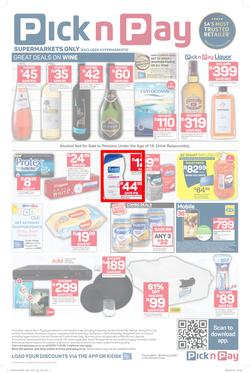 Pick n Pay Western Cape : Incredible Mid-Month Savings (3 Feb - 16 Feb 2020), page 4