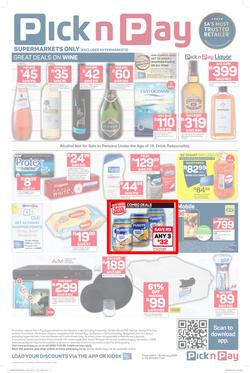 Pick n Pay Western Cape : Incredible Mid-Month Savings (3 Feb - 16 Feb 2020), page 4