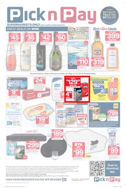 Pick n Pay Western Cape : Incredible Mid-Month Savings (3 Feb - 16 Feb 2020), page 4