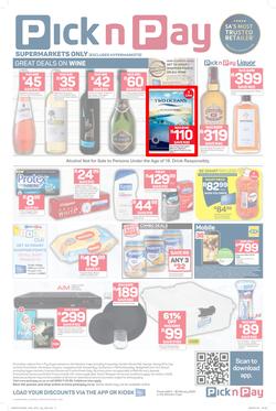 Pick n Pay Western Cape : Incredible Mid-Month Savings (3 Feb - 16 Feb 2020), page 4