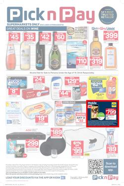 Pick n Pay Western Cape : Incredible Mid-Month Savings (3 Feb - 16 Feb 2020), page 4
