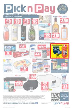 Pick n Pay Western Cape : Incredible Mid-Month Savings (3 Feb - 16 Feb 2020), page 4
