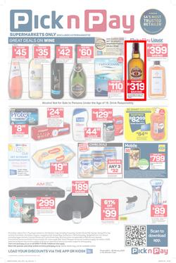 Pick n Pay Western Cape : Incredible Mid-Month Savings (3 Feb - 16 Feb 2020), page 4