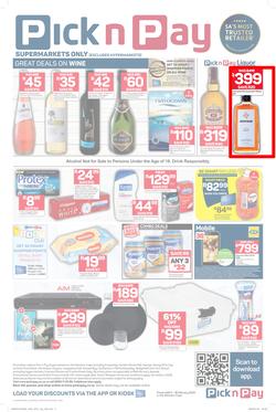 Pick n Pay Western Cape : Incredible Mid-Month Savings (3 Feb - 16 Feb 2020), page 4