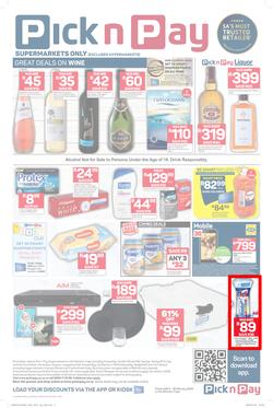 Pick n Pay Western Cape : Incredible Mid-Month Savings (3 Feb - 16 Feb 2020), page 4