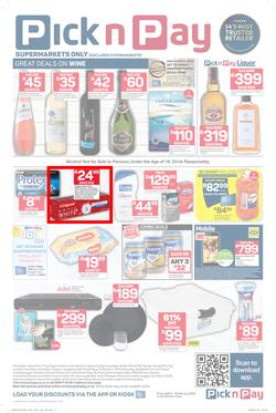 Pick n Pay Western Cape : Incredible Mid-Month Savings (3 Feb - 16 Feb 2020), page 4